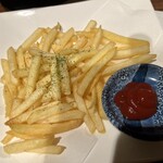 げんなおし - ポテトフライ