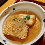 京豆冨不二乃 - 