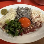 豚足ホルモン 小林商店 - 