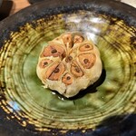 げんなおし - にんにく揚げ