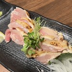 げんなおし - 朝引きももたたき