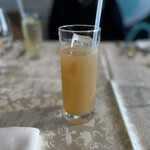 ミクニ ヨコハマ - りんごジュース