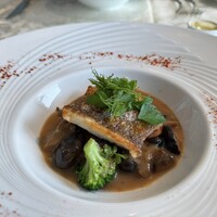 ミクニ ヨコハマ - 真鯛のポワレ