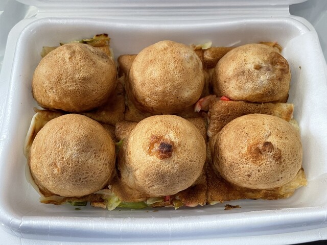 あじまん マックスバリュ鶴岡南店 - 鶴岡（たい焼き・大判焼き）の写真