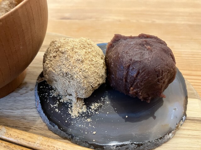 Hana Ohagi to Wa Cafe Hannah-Hana photo 3