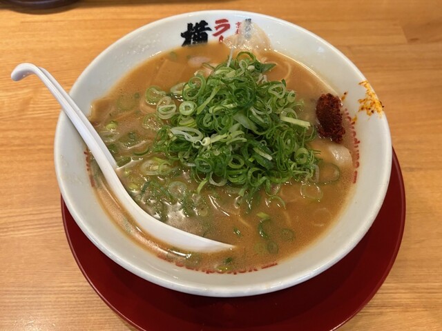 Ramen Yokozuna Sanjo Kawaramachi Ten