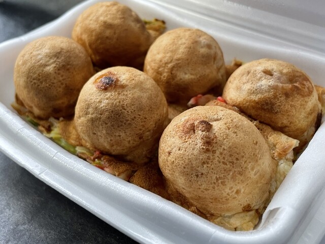 あじまん マックスバリュ鶴岡南店 - 鶴岡（たい焼き・大判焼き）の写真