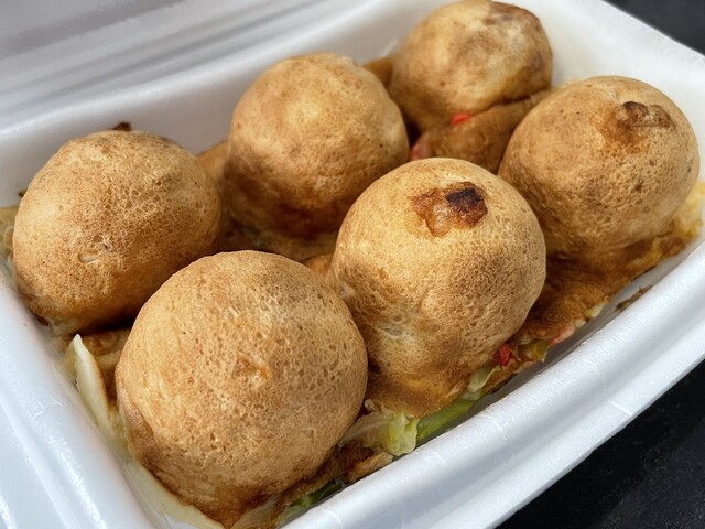 あじまん マックスバリュ鶴岡南店 - 鶴岡（たい焼き・大判焼き）の写真