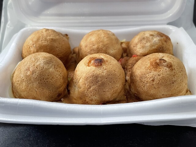 あじまん マックスバリュ鶴岡南店 - 鶴岡（たい焼き・大判焼き）の写真