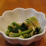 仁王門屋 - 小鉢