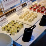 名古屋プリンスホテル スカイタワー - スイーツいろいろ