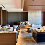 名古屋プリンスホテル スカイタワー - クラブラウンジ