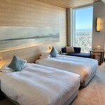 名古屋プリンスホテル スカイタワー - 36階スカイツイン名古屋ステーションビュー