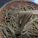 新得そばの館 - 夏も