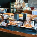 名古屋プリンスホテル スカイタワー - アフタヌーンティー