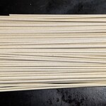 新得そばの館 - 八十八夜も遠い