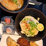 讃岐うどん般若林 - 