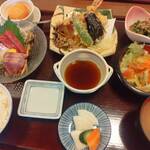 ながや食堂 - 料理写真:おすすめランチ