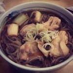 Teuchi Soba Yuutoku - 