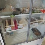 十二番丁きっちん - 選べるサラダ、これがおすすめ。