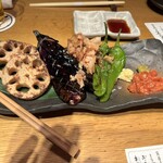 炭火原始焼と蔵元焼酎の店 のどぐろの中俣 - 