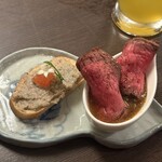 牛鍋や 日の出 大阪難波店 - 