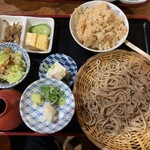 手打田舎そば 隠岐 - 