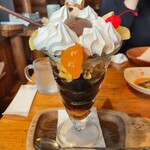 珈琲屋OB - 料理写真: