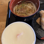 かざぐるま - 五島うどんと茶碗蒸し