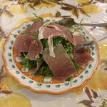 ピッツェリア ソラーレ - 