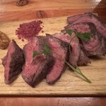 ワインの酒場。ディプント - 