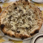 ピッツェリア ソラーレ - 