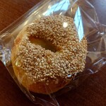 ブーランジェリー フルーレタン - さつまいものフォカッチャ　340円