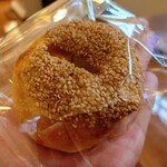 ブーランジェリー フルーレタン - さつまいものフォカッチャ　340円