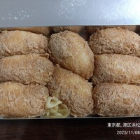 おつな寿司 - いなり寿司8個入り1260円