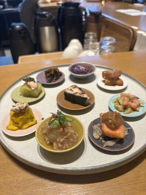 Dashi to Kome MUKU ARASHIYAMA