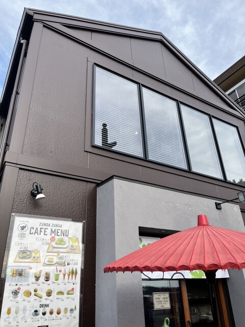 ZUNDA ZUNDA BAYSIDE 松島店 | 松島海岸の人気カフェ