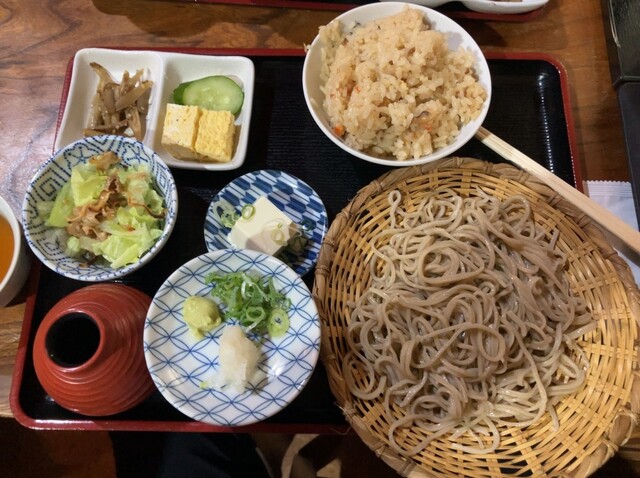 Teuchi Inaka Soba Oki