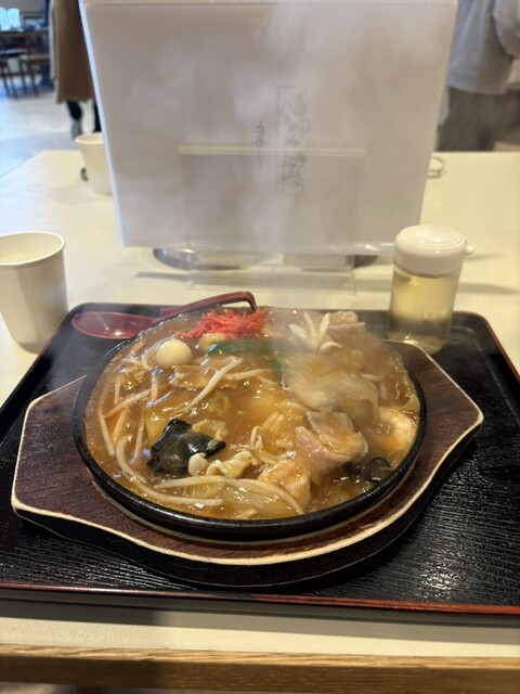 てっぺん食堂 - 稚内（食堂）