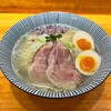 貝だし麺 きた田