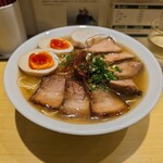 函館塩ラーメン 五稜郭 - 