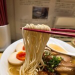 函館塩ラーメン 五稜郭 - 