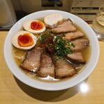函館塩ラーメン 五稜郭 - 