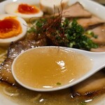 函館塩ラーメン 五稜郭 - 