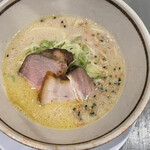 麺房 鶏くらふと - 