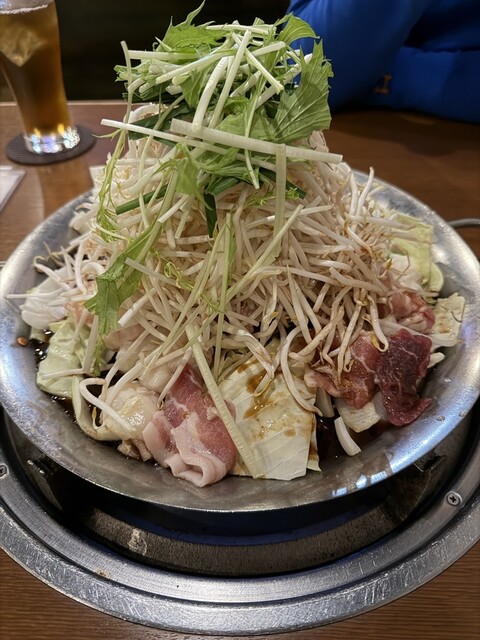 Nikunabe to Kara-age no Mise jin