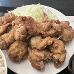 みんなのからあげ - 料理写真: