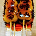 御だんご　扇屋 - みたらし団子