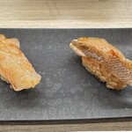 Aburi TORA 熟成鮨と炙り鮨 - 