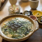 一汁三菜 うさぎ茶や - 